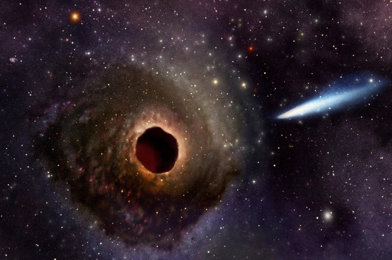 Wormholes Theory